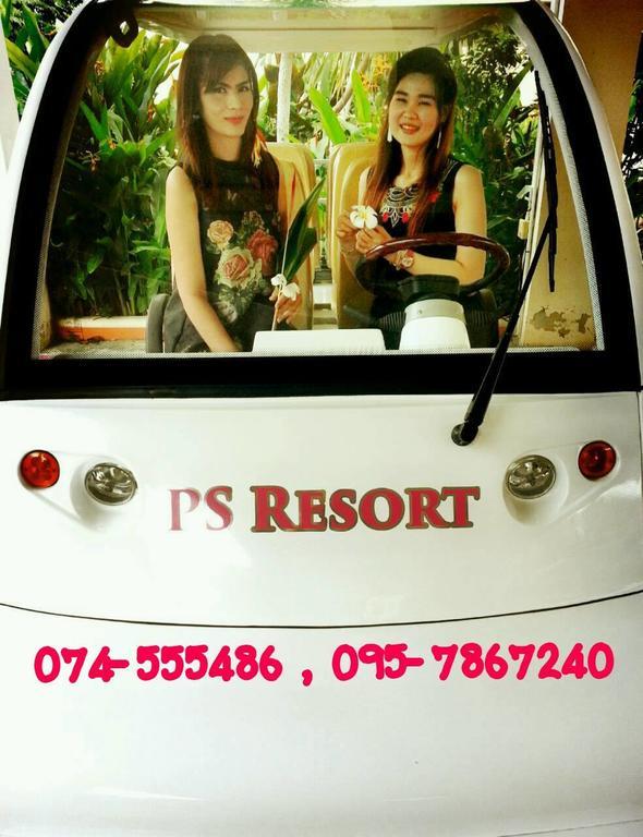 Ps Resort Hat Yai Exteriér fotografie