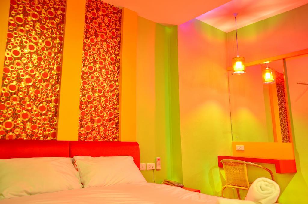 Ps Resort Hat Yai Exteriér fotografie
