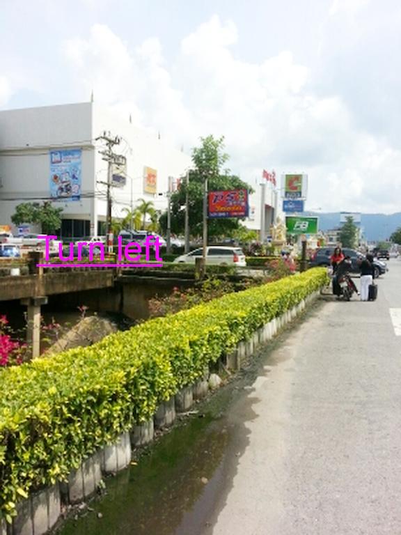 Ps Resort Hat Yai Exteriér fotografie