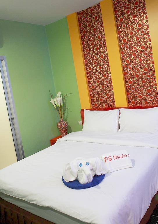 Ps Resort Hat Yai Exteriér fotografie