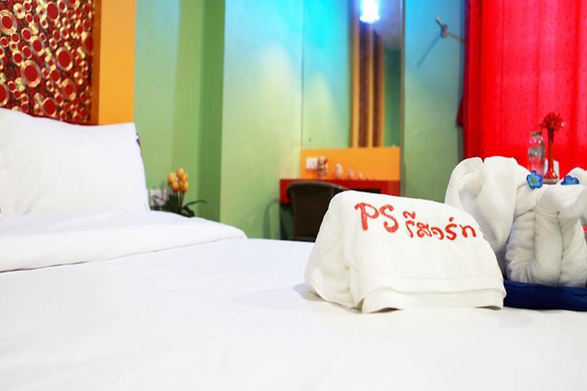 Ps Resort Hat Yai Exteriér fotografie