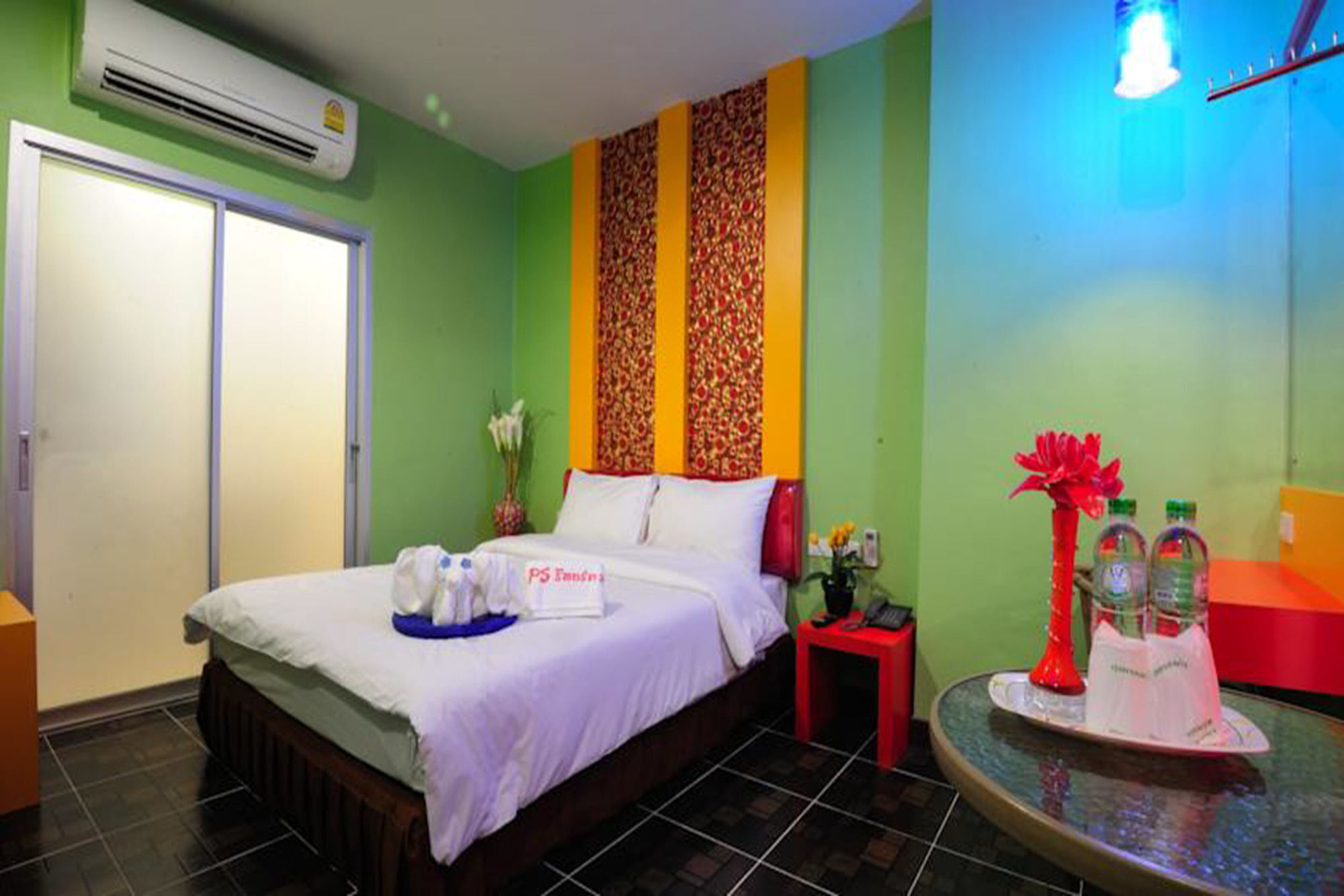 Ps Resort Hat Yai Exteriér fotografie